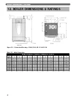 Preview for 70 page of PEERLESS PureFire PF-110 Installation, Operation & Maintenance Manual