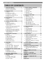 Preview for 2 page of PEERLESS PUREFIRE PFC-1000 Installation, Operation & Maintenance Manual