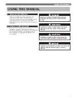 Preview for 3 page of PEERLESS PUREFIRE PFC-1000 Installation, Operation & Maintenance Manual