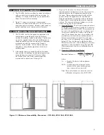 Предварительный просмотр 5 страницы PEERLESS PUREFIRE PFC-1000 Installation, Operation & Maintenance Manual