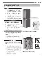 Предварительный просмотр 9 страницы PEERLESS PUREFIRE PFC-1000 Installation, Operation & Maintenance Manual