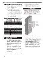 Предварительный просмотр 14 страницы PEERLESS PUREFIRE PFC-1000 Installation, Operation & Maintenance Manual