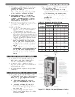 Предварительный просмотр 15 страницы PEERLESS PUREFIRE PFC-1000 Installation, Operation & Maintenance Manual