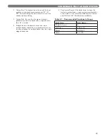 Preview for 31 page of PEERLESS PUREFIRE PFC-1000 Installation, Operation & Maintenance Manual