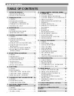 Preview for 2 page of PEERLESS PureFire PFC-625 Installation, Operation & Maintenance Manual