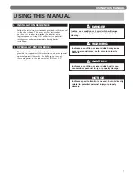 Preview for 3 page of PEERLESS PureFire PFC-625 Installation, Operation & Maintenance Manual