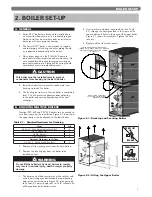 Preview for 9 page of PEERLESS PureFire PFC-625 Installation, Operation & Maintenance Manual