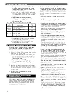 Preview for 16 page of PEERLESS PUREFIRE PFW-199 Installation, Operation & Maintenance Manual