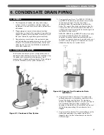 Preview for 29 page of PEERLESS PUREFIRE PFW-199 Installation, Operation & Maintenance Manual