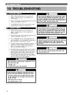 Preview for 48 page of PEERLESS PUREFIRE PFW-199 Installation, Operation & Maintenance Manual