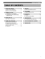 Preview for 3 page of PEERLESS SERIES WV-DV Installation, Operation & Maintenance Manual