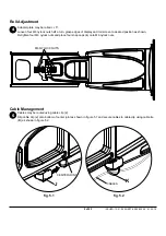 Предварительный просмотр 9 страницы PEERLESS SLWS250/BK Installation And Assembly Manual