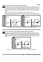 Предварительный просмотр 17 страницы PEERLESS SLWS250/BK Installation And Assembly Manual