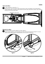 Предварительный просмотр 19 страницы PEERLESS SLWS250/BK Installation And Assembly Manual