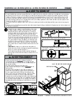 Предварительный просмотр 25 страницы PEERLESS SLWS250/BK Installation And Assembly Manual