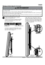 Предварительный просмотр 28 страницы PEERLESS SLWS250/BK Installation And Assembly Manual