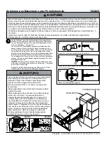 Предварительный просмотр 35 страницы PEERLESS SLWS250/BK Installation And Assembly Manual