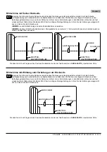 Предварительный просмотр 37 страницы PEERLESS SLWS250/BK Installation And Assembly Manual