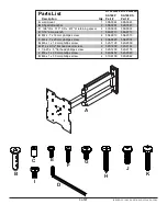 Preview for 3 page of PEERLESS SmartMount RTFPA-220 Installation And Assembly Manual