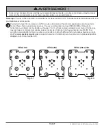 Preview for 15 page of PEERLESS SmartMount RTFPA-220 Installation And Assembly Manual