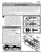 Preview for 21 page of PEERLESS SmartMount SF670  and assembly Installation And Assembly Manual