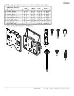 Предварительный просмотр 17 страницы PEERLESS Smartmount ST630  and assembly Installation And Assembly Manual