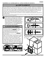 Предварительный просмотр 19 страницы PEERLESS Smartmount ST630  and assembly Installation And Assembly Manual