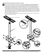 Предварительный просмотр 5 страницы PEERLESS Solid-Point PLCM UN1 Installation And Assembly Manual