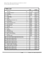 Preview for 3 page of PEERLESS SR1M Installation And Assembly Manual