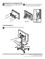 Preview for 14 page of PEERLESS SR1M Installation And Assembly Manual