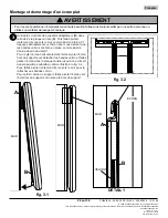 Preview for 24 page of PEERLESS SUF660P  and assembly Installation And Assembly Manual