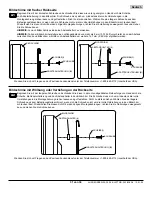 Preview for 31 page of PEERLESS SUF660P  and assembly Installation And Assembly Manual