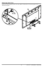 Предварительный просмотр 8 страницы PEERLESS ULTRAVIEW Series User Manual