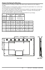 Предварительный просмотр 12 страницы PEERLESS ULTRAVIEW Series User Manual