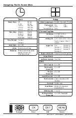 Предварительный просмотр 17 страницы PEERLESS ULTRAVIEW Series User Manual