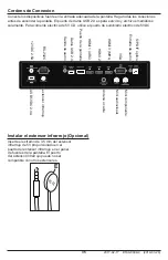 Предварительный просмотр 35 страницы PEERLESS ULTRAVIEW Series User Manual