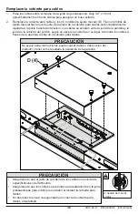 Предварительный просмотр 36 страницы PEERLESS ULTRAVIEW Series User Manual