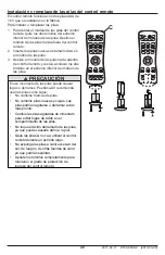 Предварительный просмотр 40 страницы PEERLESS ULTRAVIEW Series User Manual