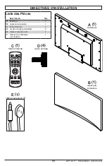 Предварительный просмотр 59 страницы PEERLESS ULTRAVIEW Series User Manual