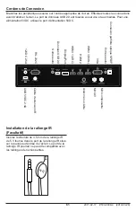 Предварительный просмотр 61 страницы PEERLESS ULTRAVIEW Series User Manual