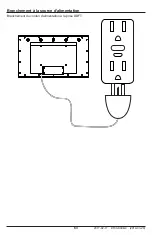 Предварительный просмотр 63 страницы PEERLESS ULTRAVIEW Series User Manual