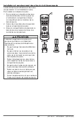 Предварительный просмотр 66 страницы PEERLESS ULTRAVIEW Series User Manual