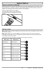 Предварительный просмотр 67 страницы PEERLESS ULTRAVIEW Series User Manual