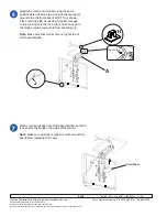 Предварительный просмотр 4 страницы PEERLESS VML11 Installation And Assembly