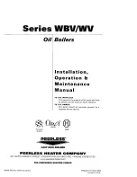 Предварительный просмотр 17 страницы PEERLESS WBV SERIES Installation, Operation & Maintenance Manual