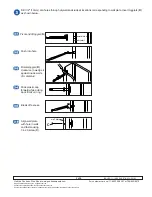 Preview for 3 page of PEERLESS WSP 716 Assembly Instructions