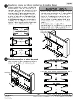 Preview for 4 page of PEERLESS WSP700 Installing