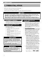 Preview for 4 page of PeerlessBoilers MI-03 Installation & Maintenance Manual