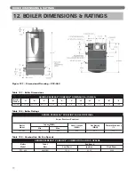 Предварительный просмотр 72 страницы PeerlessBoilers Peerless PureFire PFC-460 Installation, Operation & Maintenance Manual