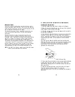 Preview for 10 page of Peet Bros ultimeter 100 Owner'S Manual